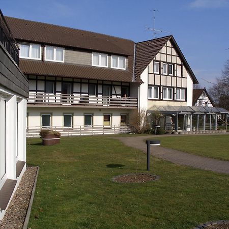 Hotel Bad Griepshop Hille Exterior foto