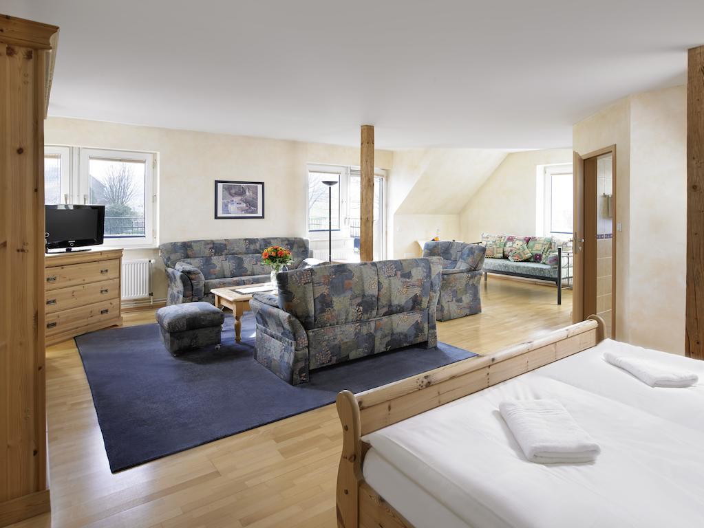 Hotel Bad Griepshop Hille Quarto foto