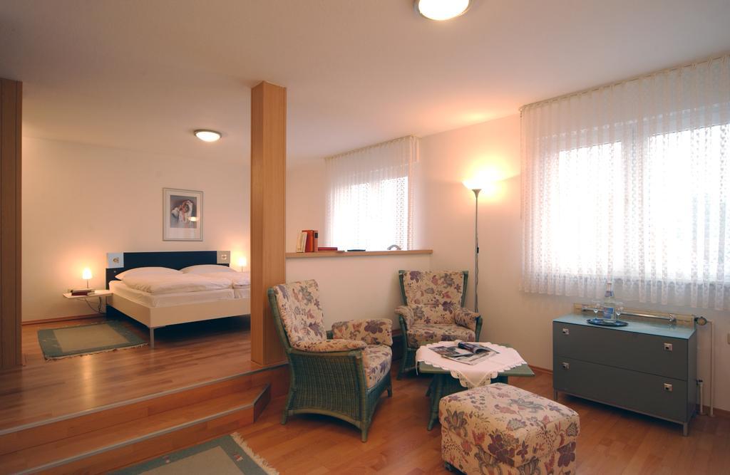 Hotel Bad Griepshop Hille Quarto foto