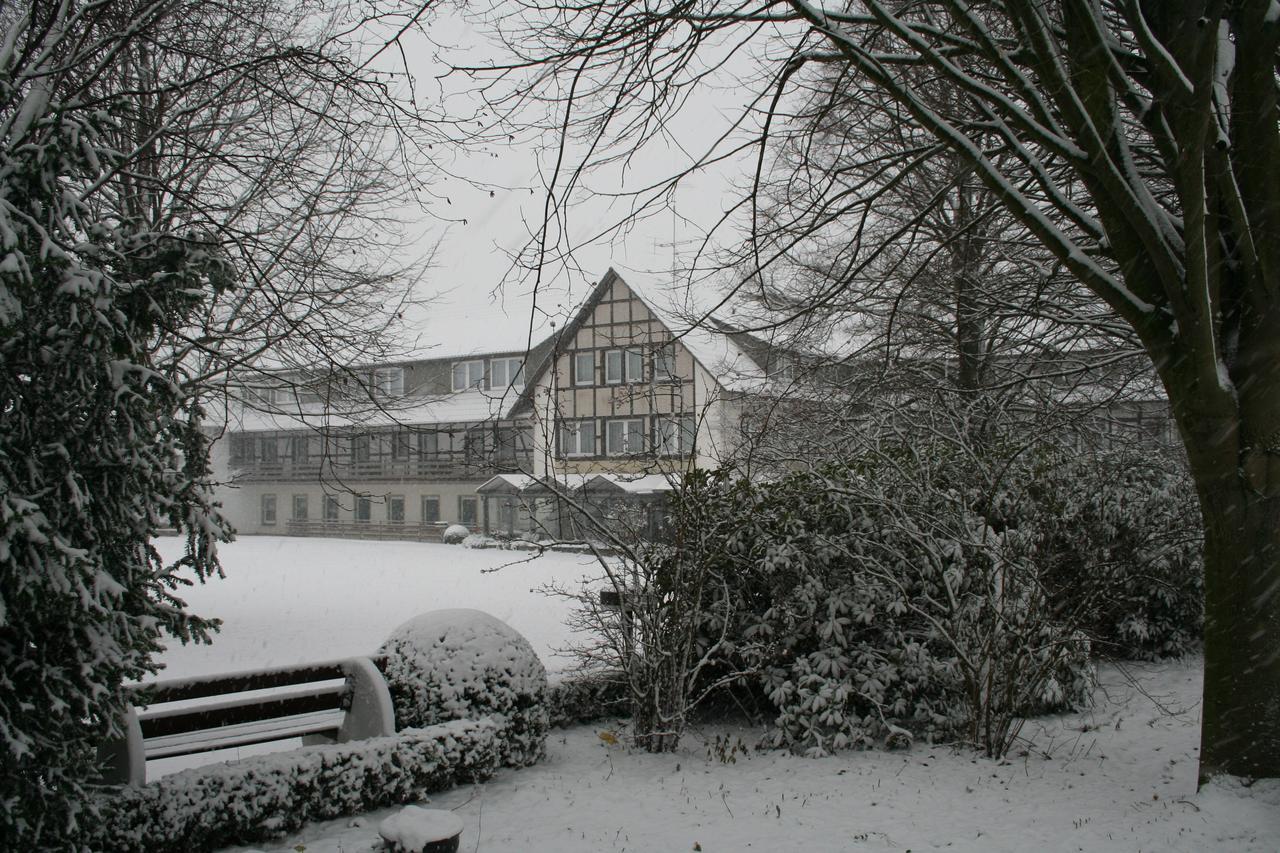 Hotel Bad Griepshop Hille Exterior foto