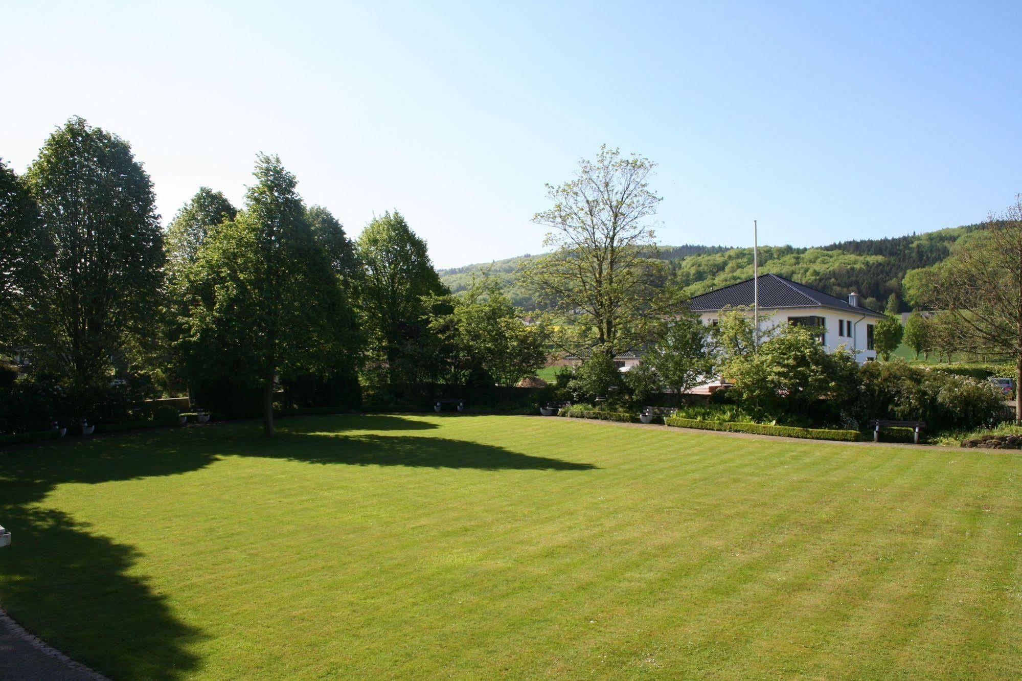 Hotel Bad Griepshop Hille Exterior foto